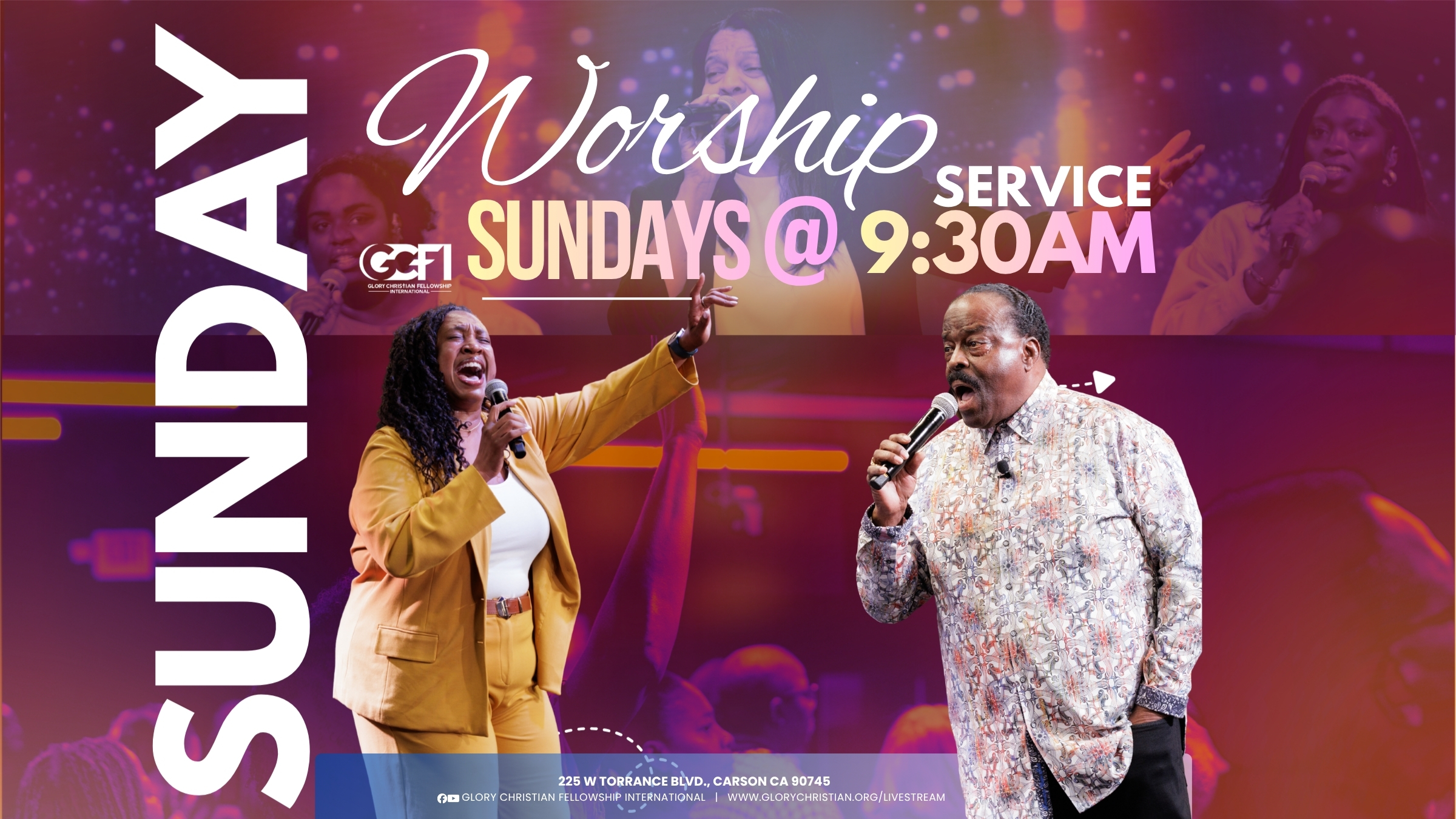 Sunday Service 